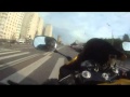 Yamaha R1 :: Сатона вселился в байкера!!! :: Москва 
