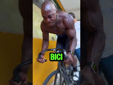 L'Uomo Più Veloce di un Motore! 🚴‍♂️⚡🔥@rubenmurillom #shorts #virale #perte
