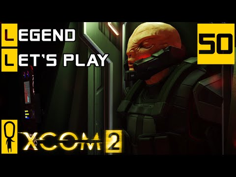 XCOM 2 - Part 50 - ADVENT FORGE! - Let's Play - XCOM 2 Gameplay [Legend Ironman]