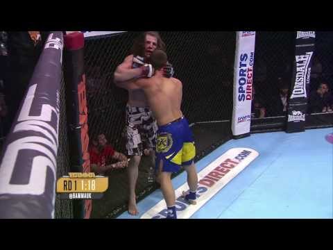 Tom Duquesnoy vs James Saville full fight