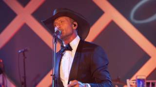 Lisa and Paul Wedding Live like you were dying 8/27/16