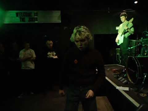 Gutter Knife : Brighton 14/11/2017