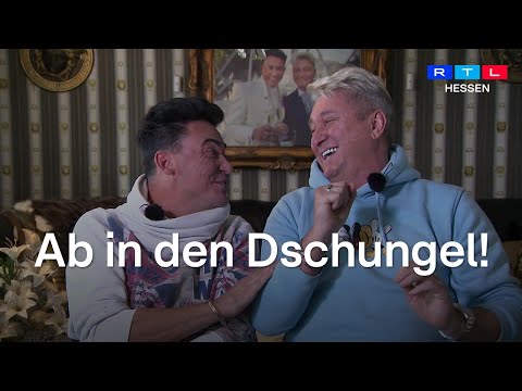 Hubert Fella und Matthias Mangiapane verraten, was Hubert so richtig auf die Palme bringt!