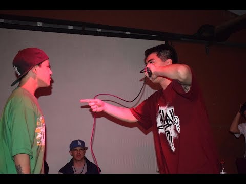 FK vs. KINETICO | OCTAVOS | BBOY'S MC'S IN THE HOUSE ROJAS 2017