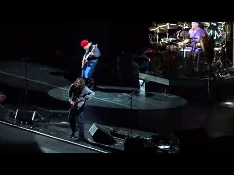 Red Hot Chili Peppers -Intro Jam, Can't Stop, 5/12/23 Snapdragon Stadium, San Diego