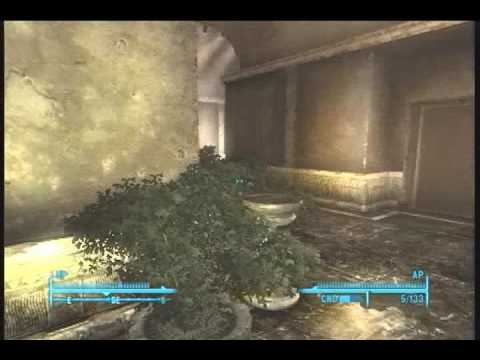 Let's Play Fallout 3 Part 77: Tenpenny Himself