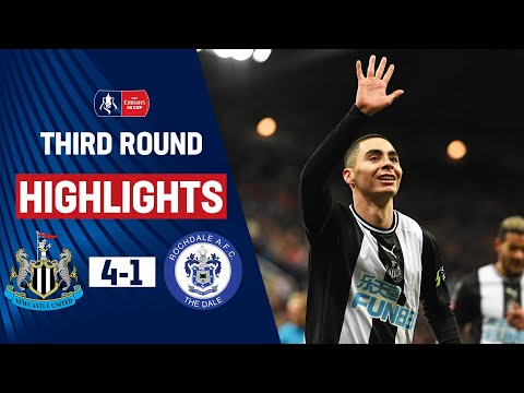 FC Newcastle United 4-1 AFC Association Football C...