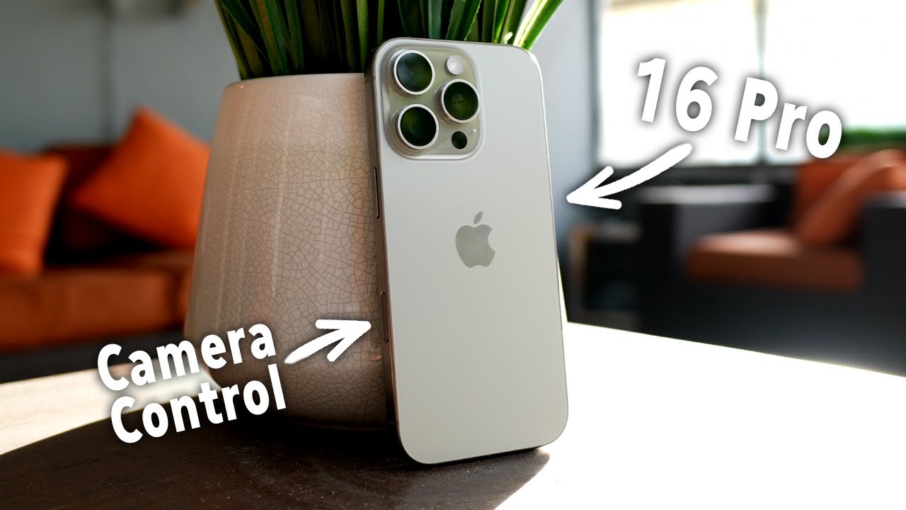 iPhone 16 Pro 30 Days Later... What happened?