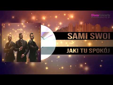 Sami Swoi - Jaki Tu Spokój (Cover wersja Dance 2020)