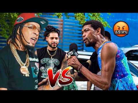 El napo rompe el silencio con rochiii se killa feo