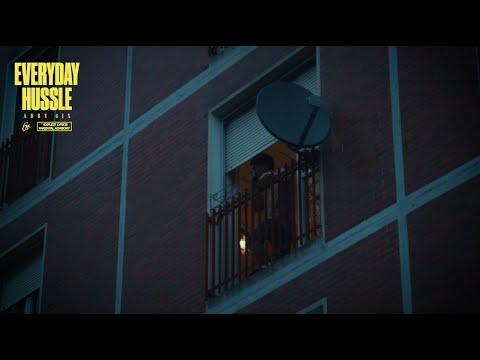 ABBY 6IX - EVERYDAY HUSSLE (LYRIC VIDEO)