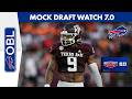 Mock Draft Watch 7.0: Breaking Down The Top Targets For The Bills In The First Round