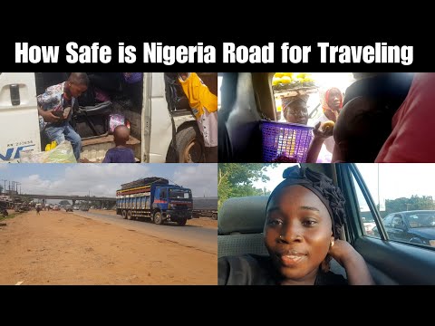 The real struggle of Traveling by Road in Nigeria | Lagos to Kwara State.