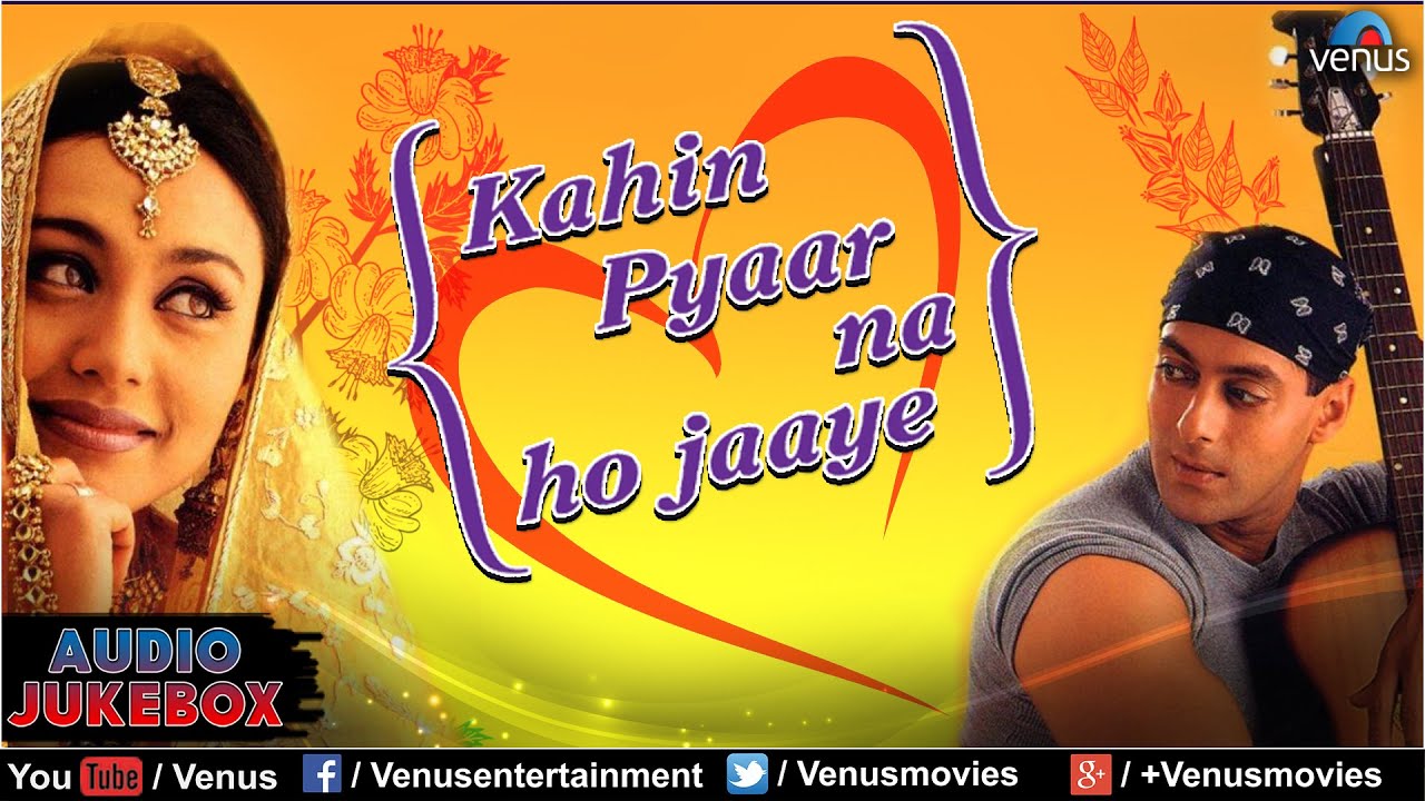 O Priya O Priya Lyrics  | Kahin Pyaar Na Ho Jaaye | Salman Khan, Rani Mukerji | Alka Yagnik, Kamal Khan | Himesh Reshammiya