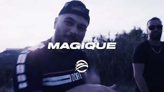 Jul x Gips x Tk Type Beat &quot;Magique&quot; | Instrumental Club | Instru Rap 2021