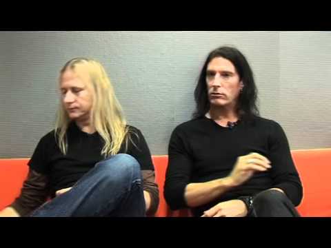 Interview Alice In Chains - Jerry Cantrell and Sean Kinney (part 6)