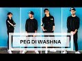Peg Di Washna Amrit Maan Ft DJ Flow BHANGRAlicious Choreography