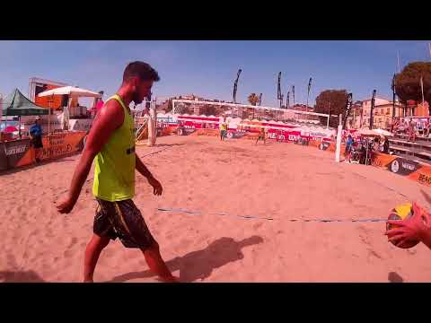 Marchetto Cravera vs Alfieri Sacripanti Albisola 2022 pt.2