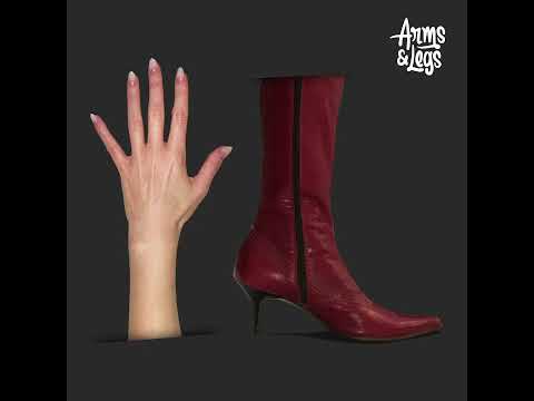 Kristin Velvet - Errors In Construction