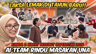 Download lagu LAKSA KUAH LEMAK UNTUK AI TEAM | PEREBUTAN SUPERSTAR 2026 DIANTARA ASSLAH HARRY KANDA ?!! mp3 Download lagu LAKSA KUAH LEMAK UNTUK AI TEAM | PEREBUTAN SUPERSTAR 2026 DIANTARA ASSLAH HARRY KANDA ?!! mp3