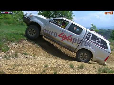 Off Road Serbian Mountains - Valjevo Mountains