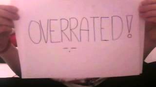 Mika - Overrated (lyrics)