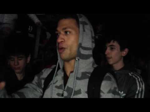 AMC VS Puto Negro / Clasificatoria Bulevard / Octavos / 12.11.16