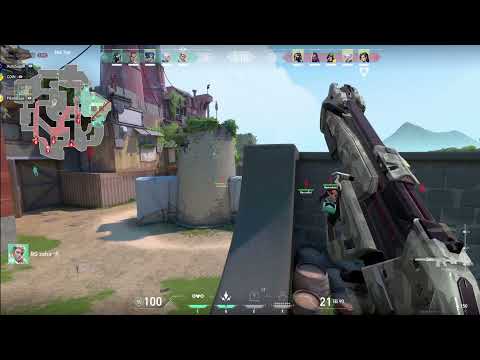 CES EC | Val Monthly #2 | Stellar vs The Rat Gang - Winners Finals