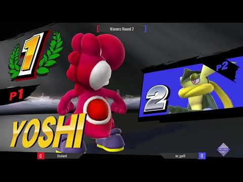 Usoland (Yoshi) vs no_garD (Greninja) - Paradigm 22 Singles