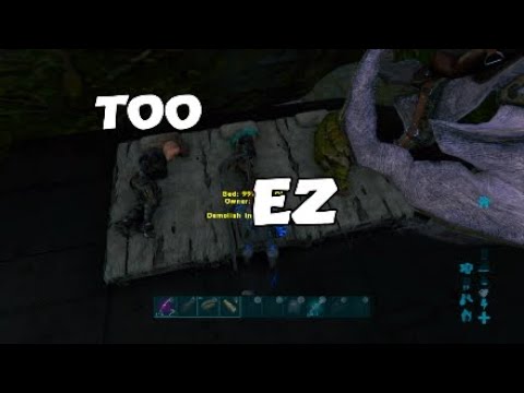 The Wipe Of Nameless | Ark Official Small Tribes