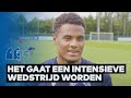 Amin Sarr: 'We have to bounce back' | Voorbeschouwing sc Heerenveen - FC Twente