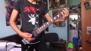 Bewitched - Hallways To Hell Cover