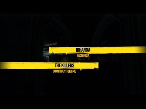 DJ Hero - Disturbia VS Somebody Told Me 100% FC [Hard]