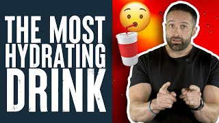 What Are The Best Choices For Getting Hydrated? | Educational Video | Layne Norton Phd