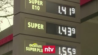 Umweltbundesamt empfiehlt höhere Benzinpreise und mehr | n-tv