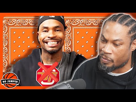 JReal on Why Trell Wouldn't Allow Him to Come on Back On Figg