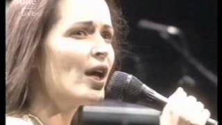 The Corrs No More Cry Live Wembley