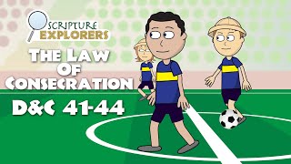 Scripture Explorers video thumbnail