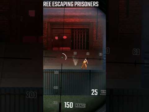 Pure Sniper EPIC Takedown! Stopping Prison Break in 79 Docks (Mission 8)
