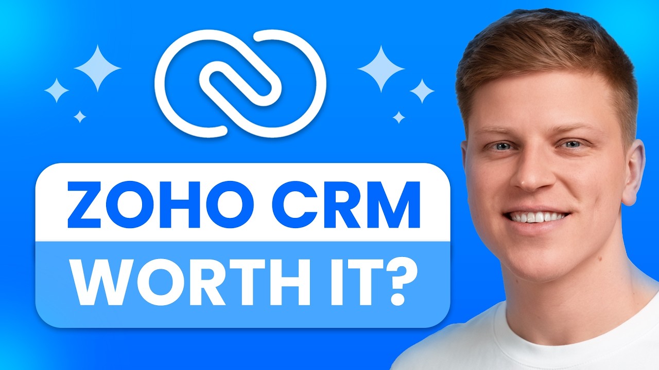 Zoho CRM Review 2026: Is It Still Worth The Money?