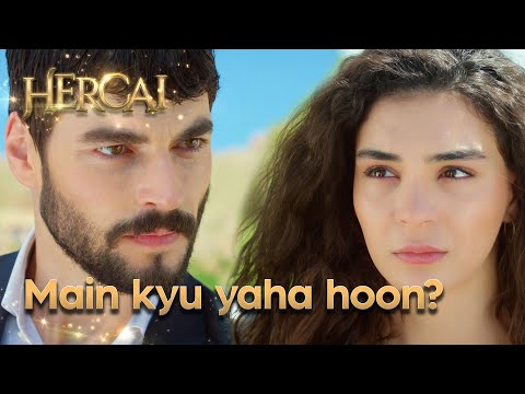 Kyun main yaha hoon? - Hercai Urdu Episode 22