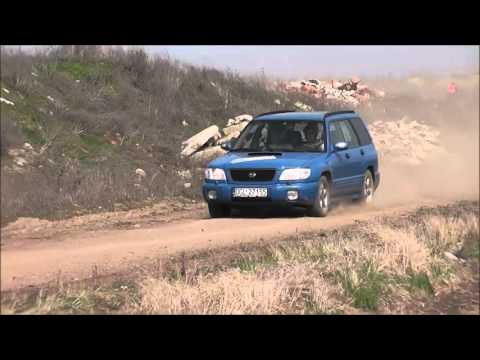 I runda WLRX 2016 - Jacek Michalski / Łukasz Michalski - Subaru Forester