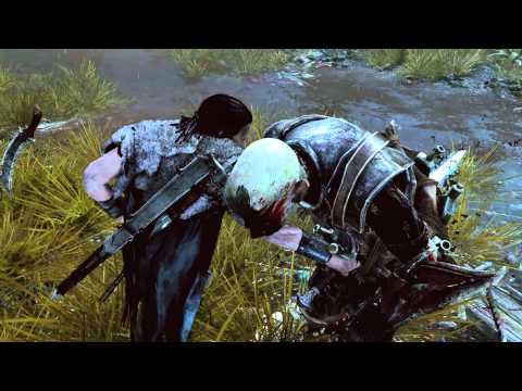 Shadow of Mordor Lord of the Hunt DLC Trailer