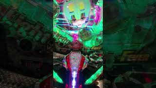 マクロスΔ 7テンパイ 凸右 演出