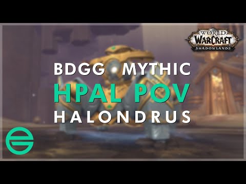 Hpal Mythic Halondrus BDGG