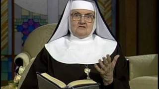 Mother Angelica Live Classics - Easter Week Scripture - Mother Angelica - 04-26-2011