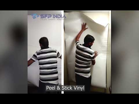 Self Adhesive Wallpaper