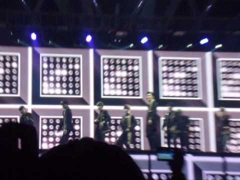 131024 Bonamana + Super Girl - Super Junior (SS5 Manila)