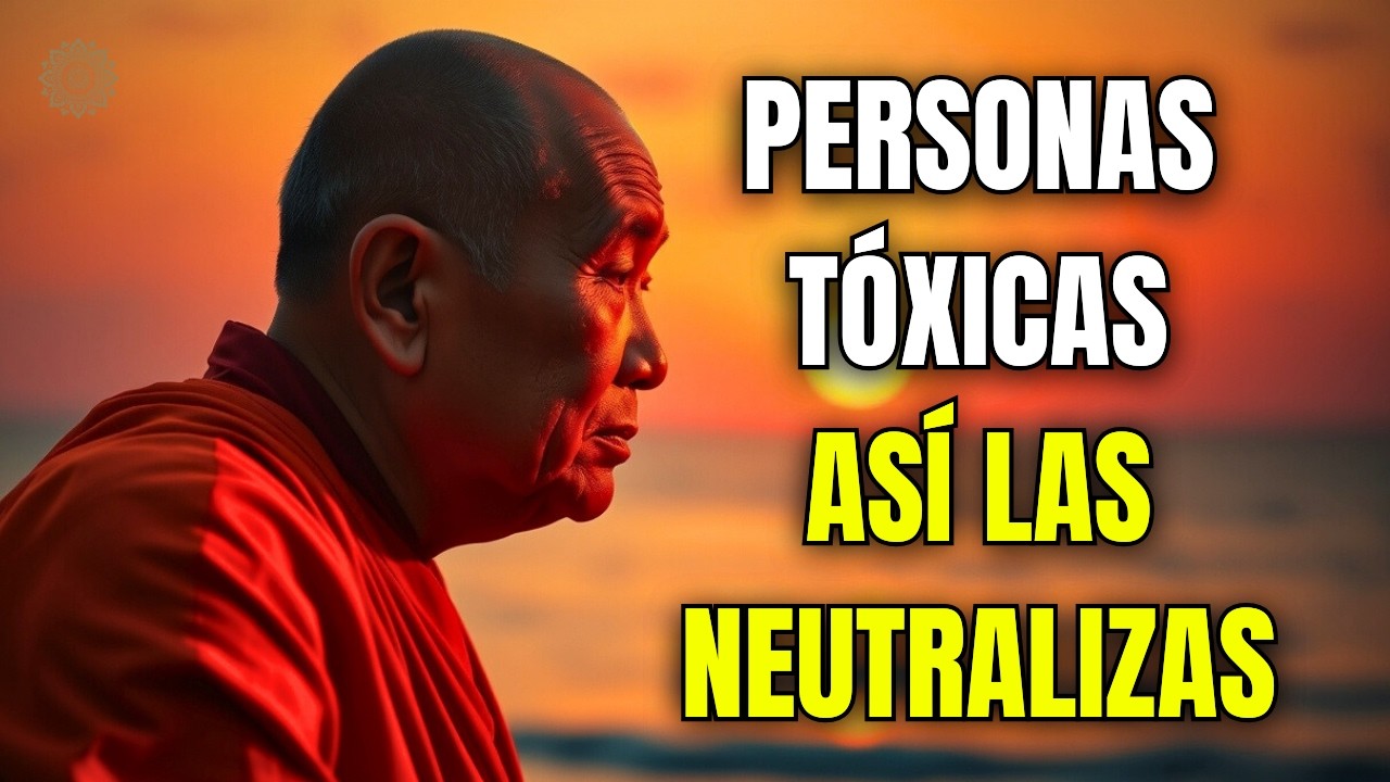 Cómo Desactivar a las Personas Negativas Sin Decir una Palabra - Budismo