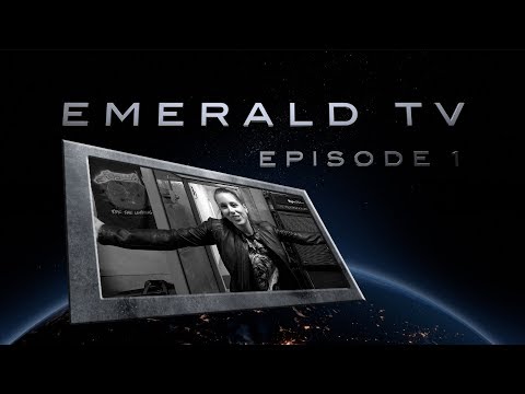 EMERALD TV - Episode 1 - The New Rehearsal Room